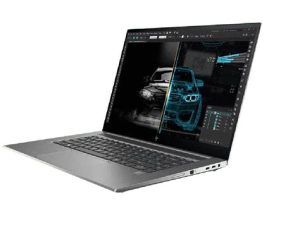 لپ تاپ HP ZBook Studio G8 | ورک‌استیشن حرفه‌ای با نمایشگر 4K و گرافیک T1200
