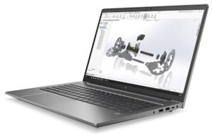 HP ZBook Power G8 Touch – Workstation Laptop with i7, 32GB RAM, Quadro T1200