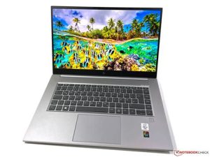 HP ZBook Studio G7 i9